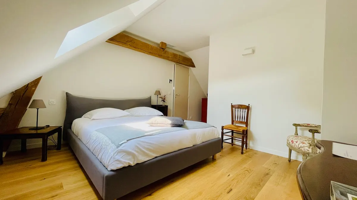 Une chambre